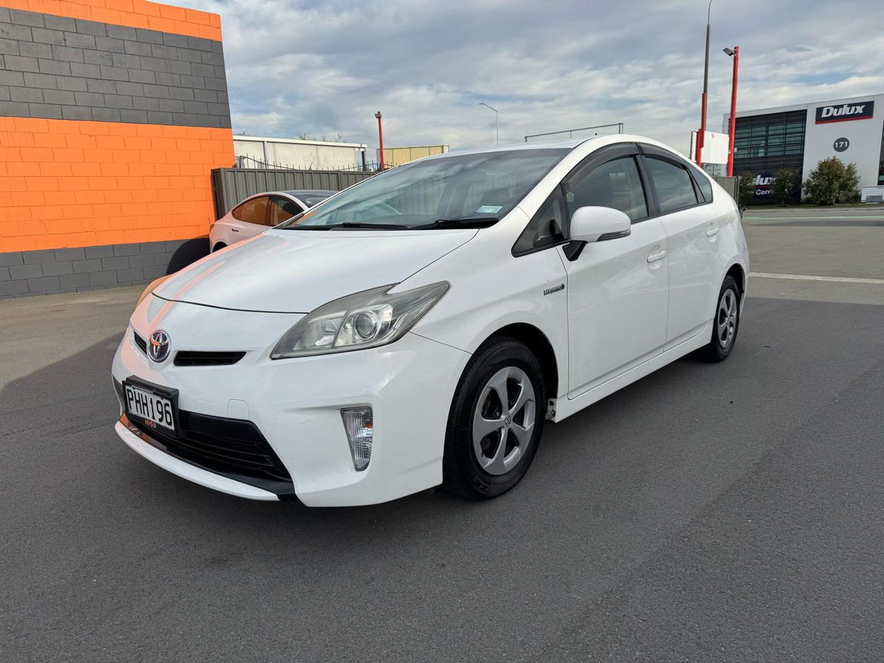 2013 Toyota Prius