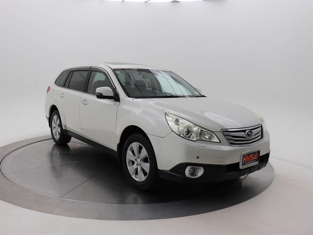 2012 Subaru Outback