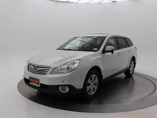 2012 Subaru Outback - Thumbnail