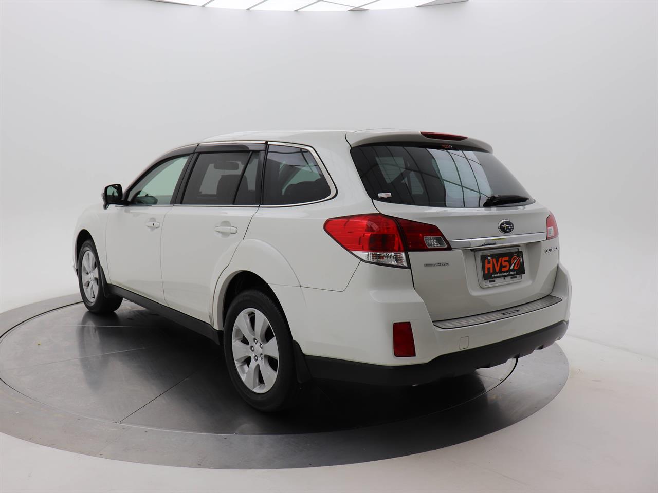 2012 Subaru Outback