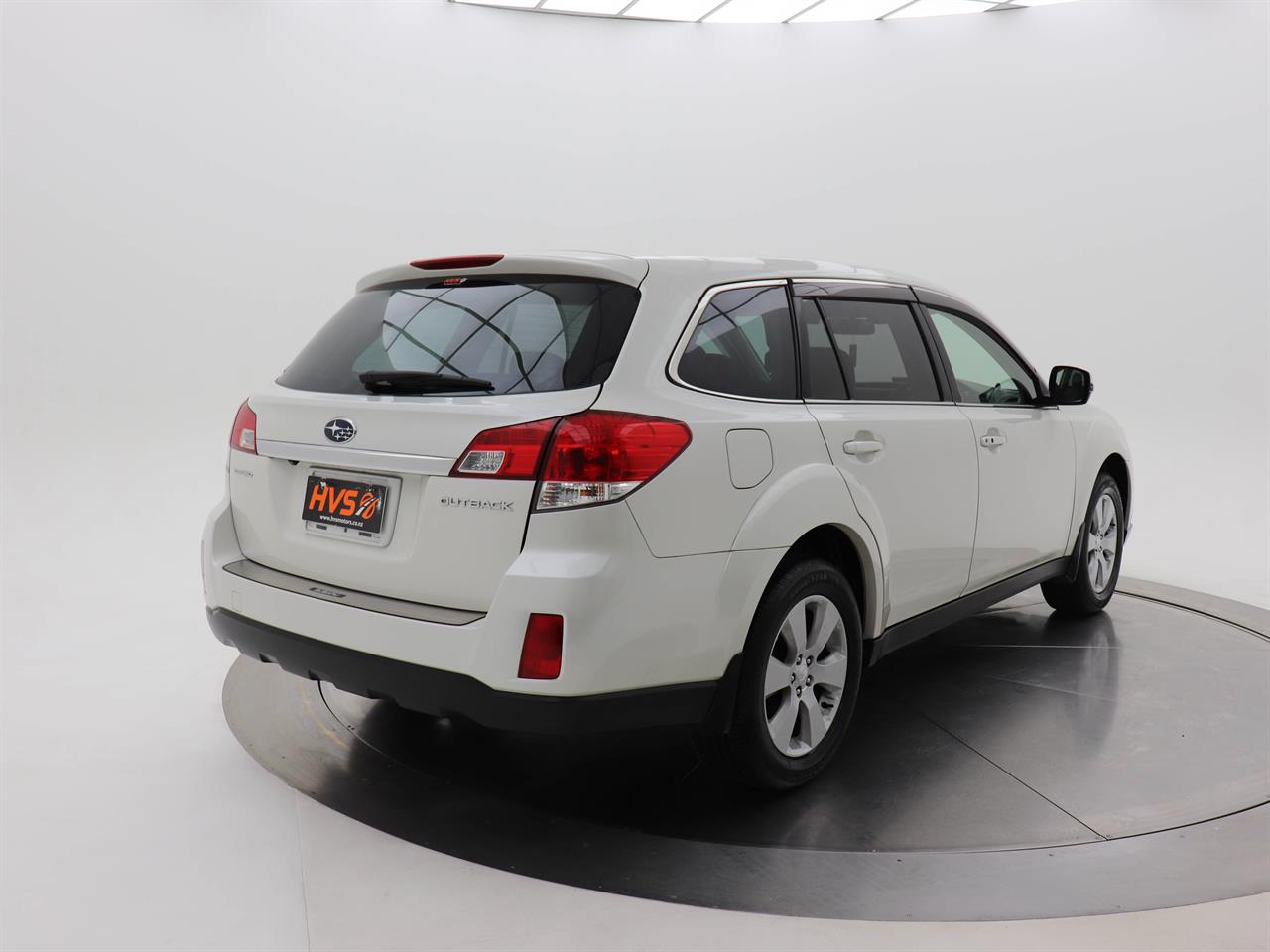 2012 Subaru Outback