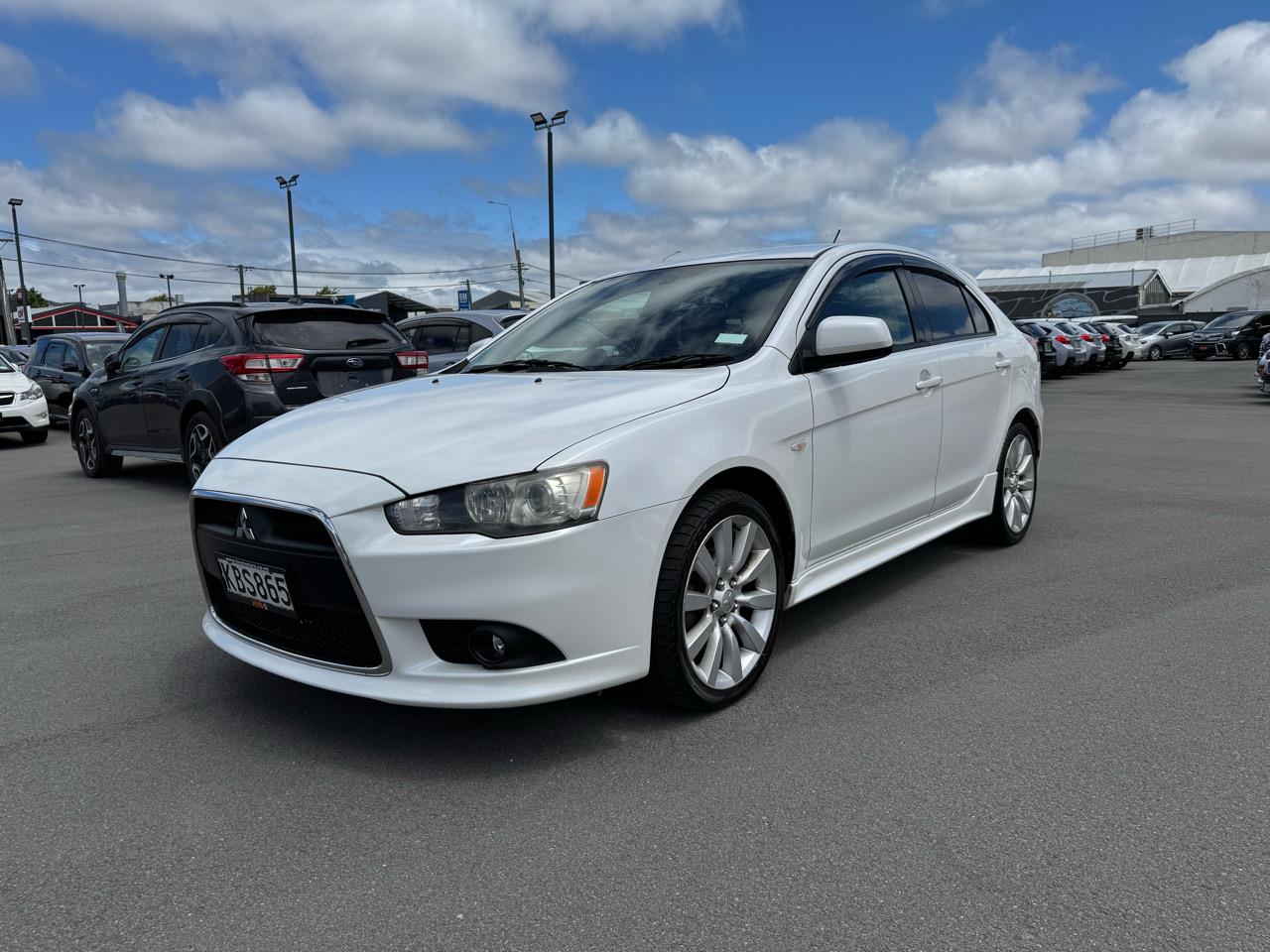 2009 Mitsubishi Galant