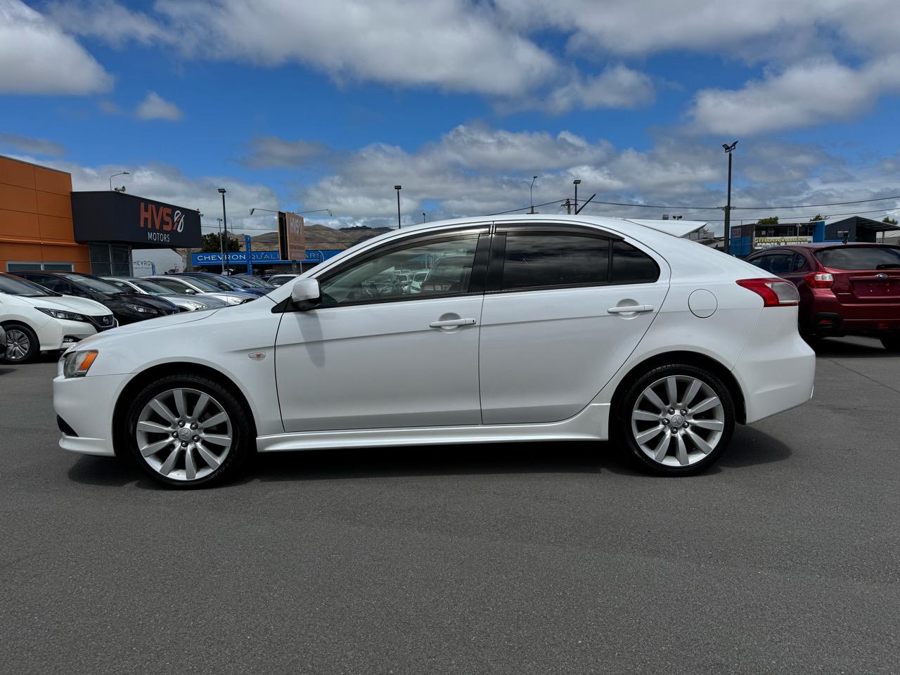 2009 Mitsubishi Galant