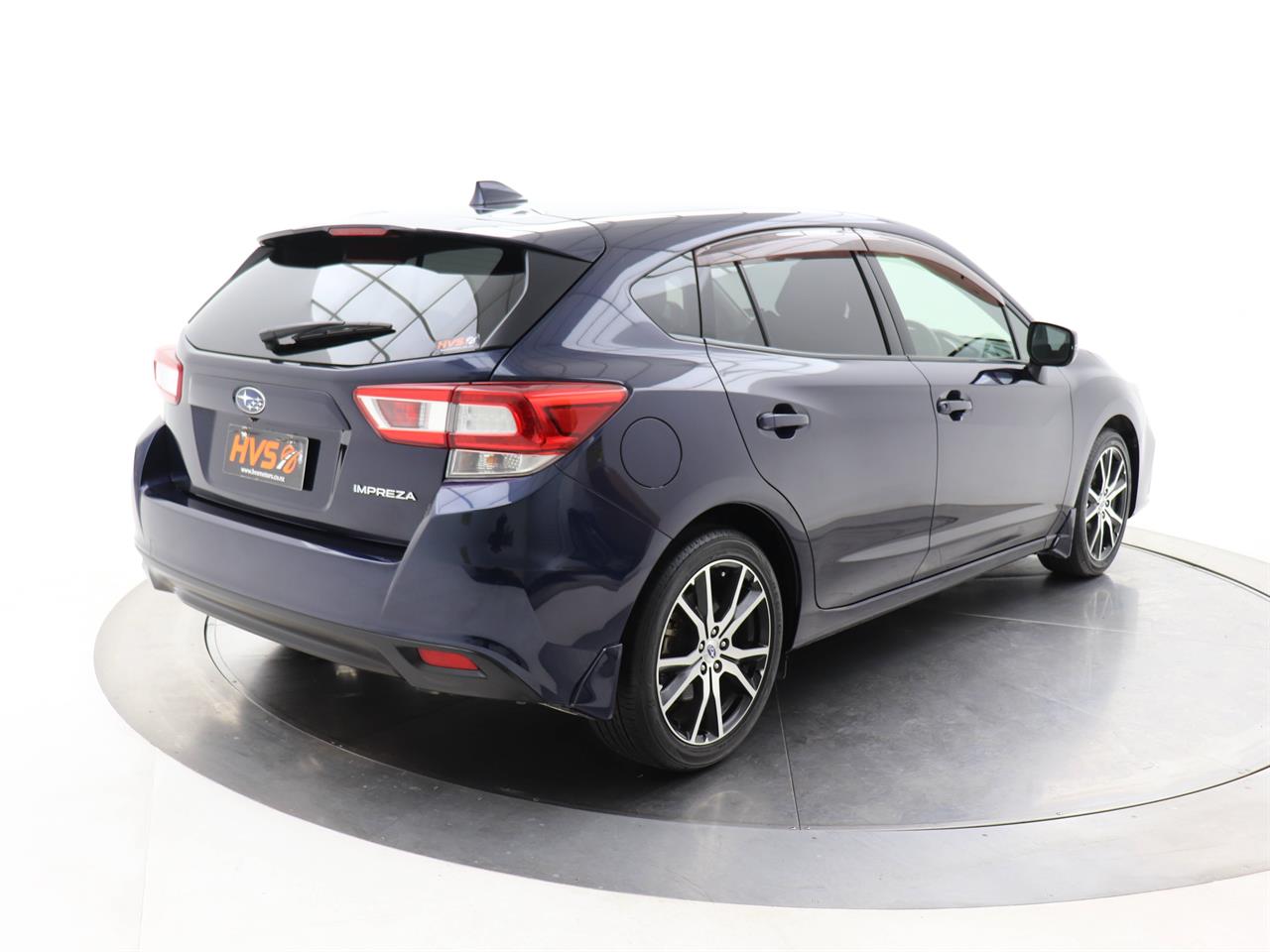 2017 Subaru Impreza