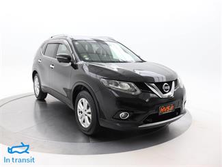 2015 Nissan X-Trail - Thumbnail