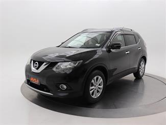 2015 Nissan X-Trail - Thumbnail