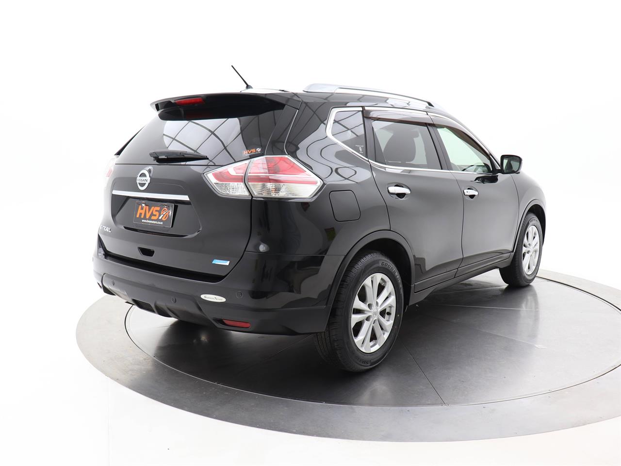 2015 Nissan X-Trail