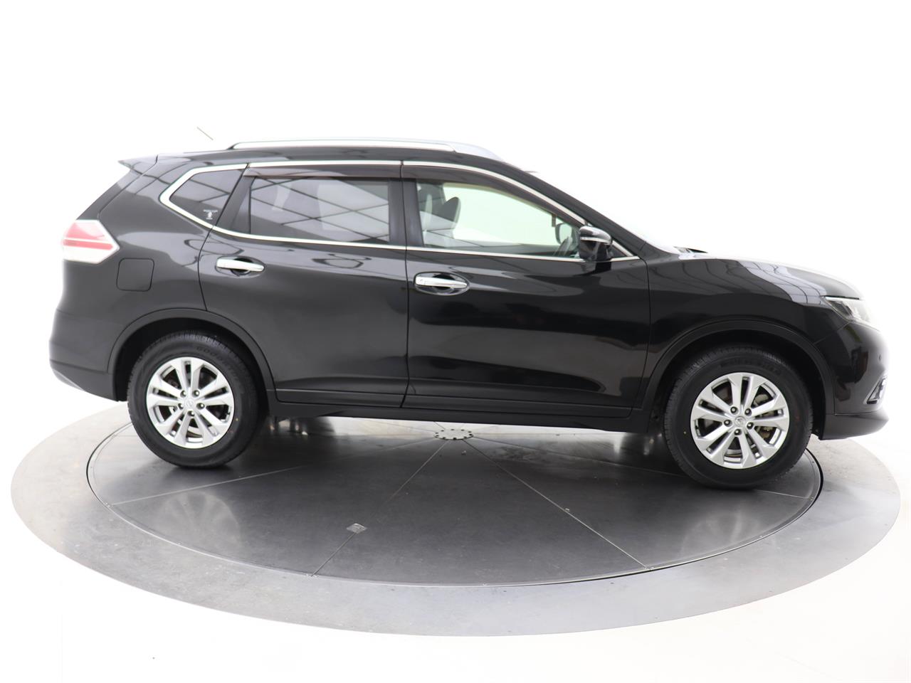 2015 Nissan X-Trail