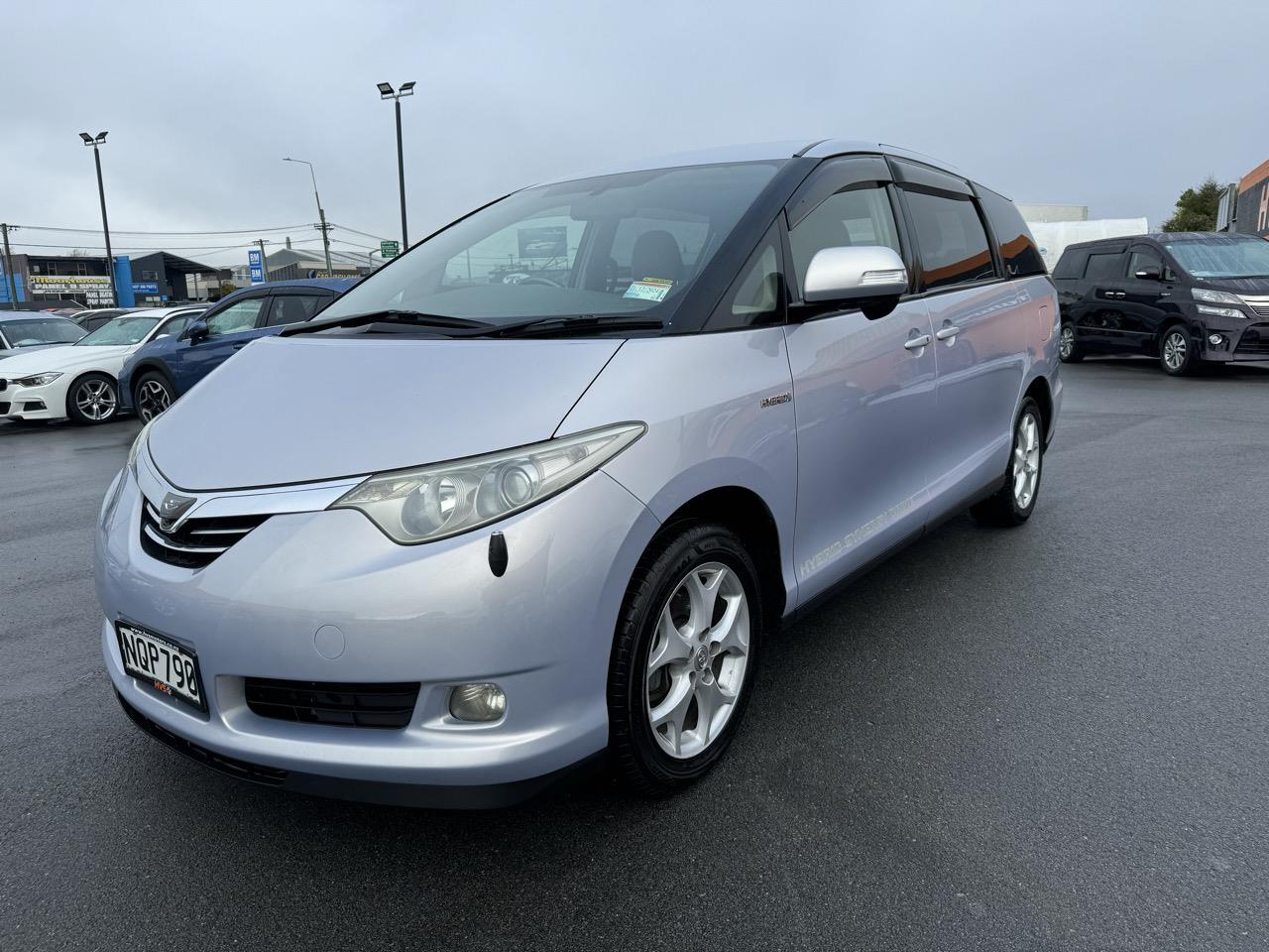 2006 Toyota Estima