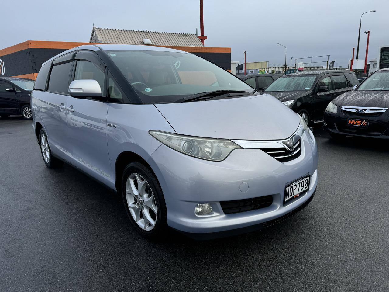 2006 Toyota Estima