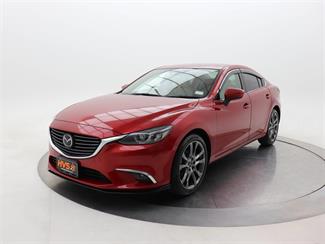 2016 Mazda Atenza - Thumbnail