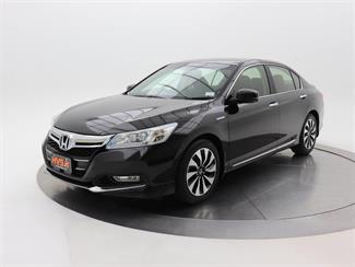 2014 Honda Accord - Thumbnail