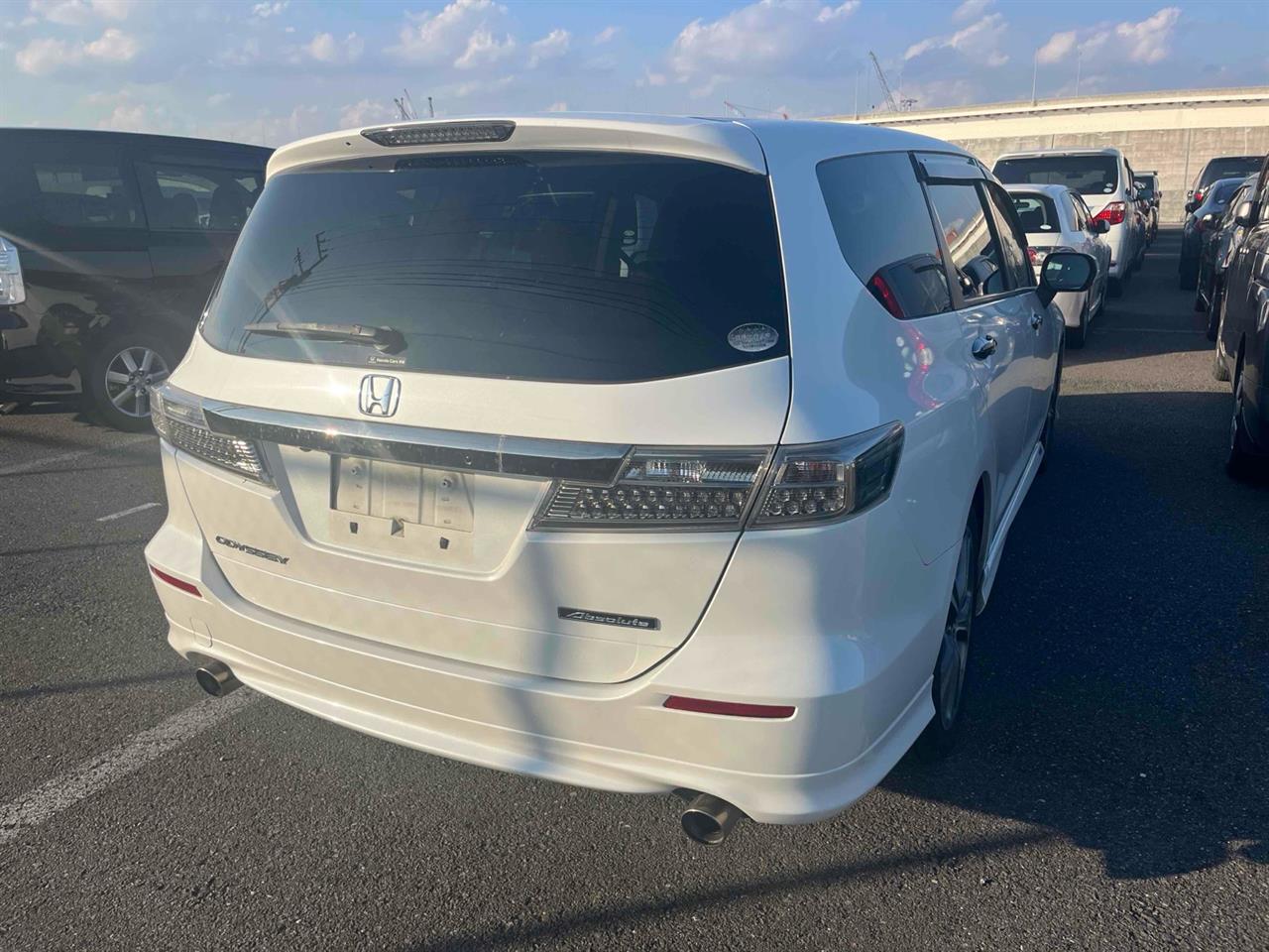 2013 Honda Odyssey