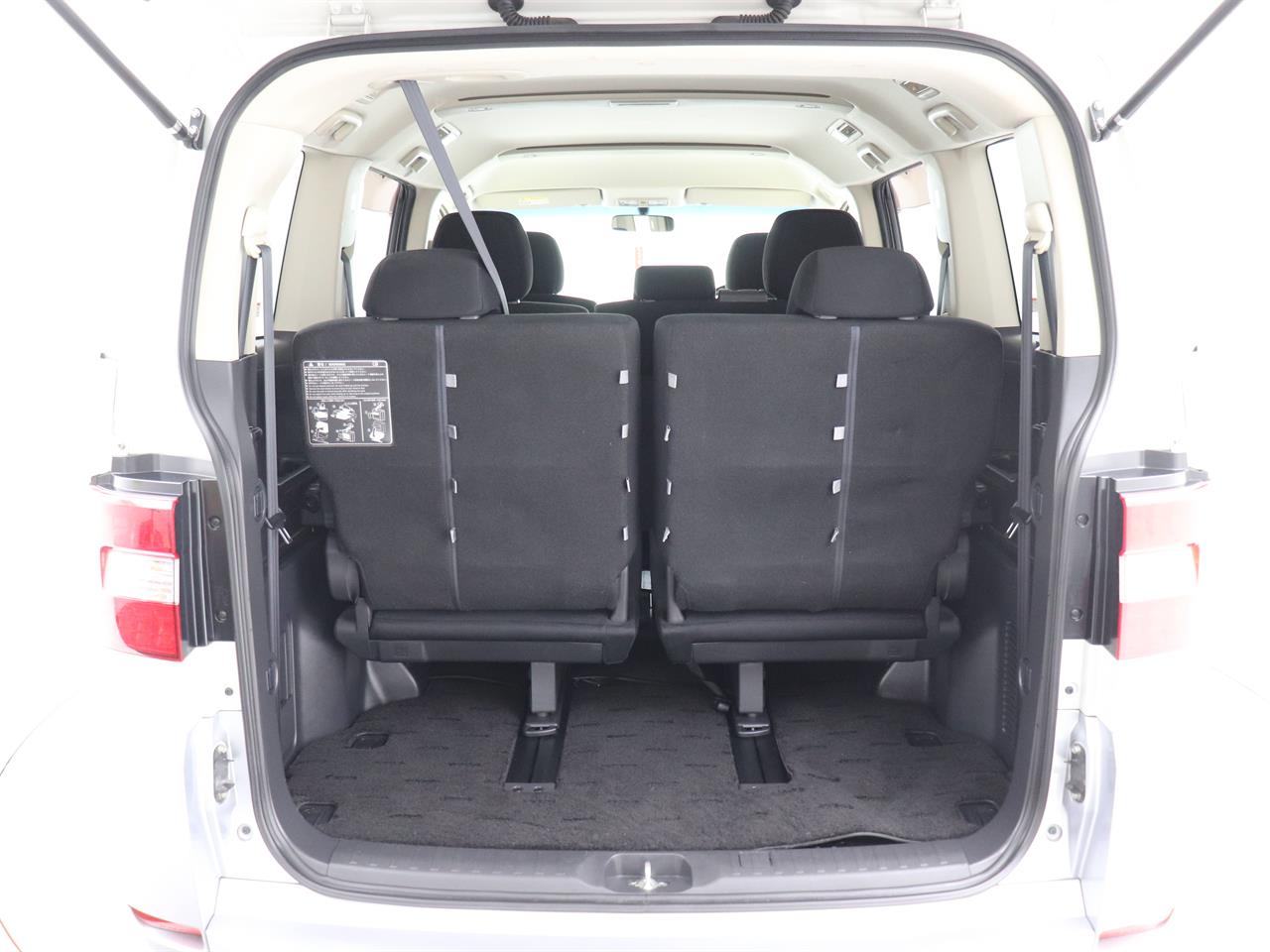 2015 Mitsubishi Delica