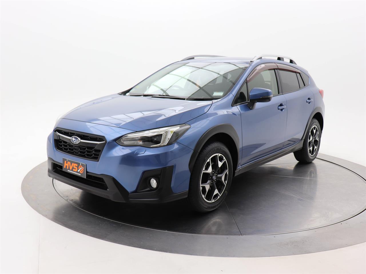 2017 Subaru XV