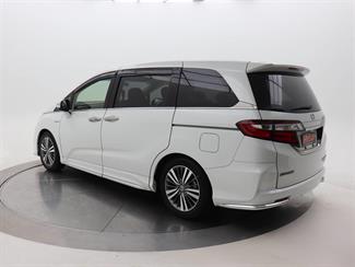 2018 Honda Odyssey - Thumbnail