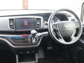 2018 Honda Odyssey - Thumbnail