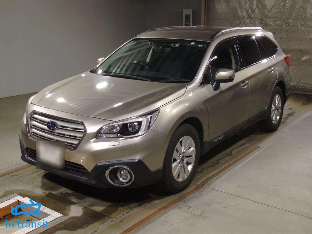 2016 Subaru Outback