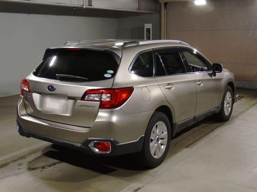 2016 Subaru Outback