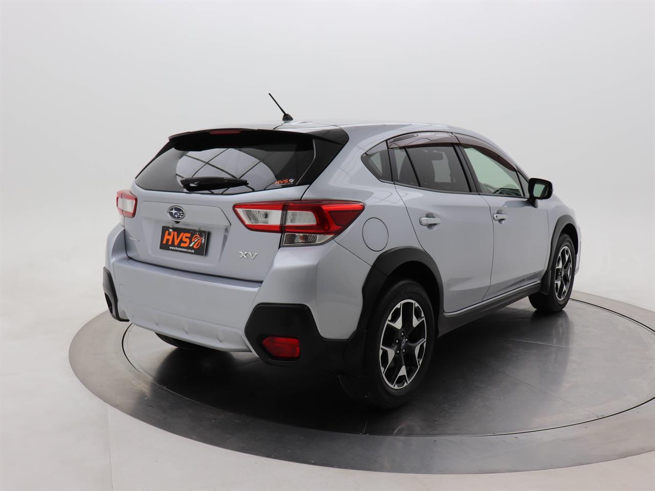 2017 Subaru XV