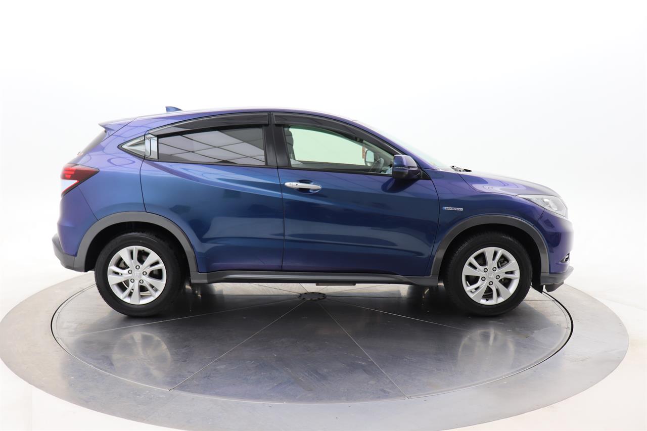 2015 Honda Vezel