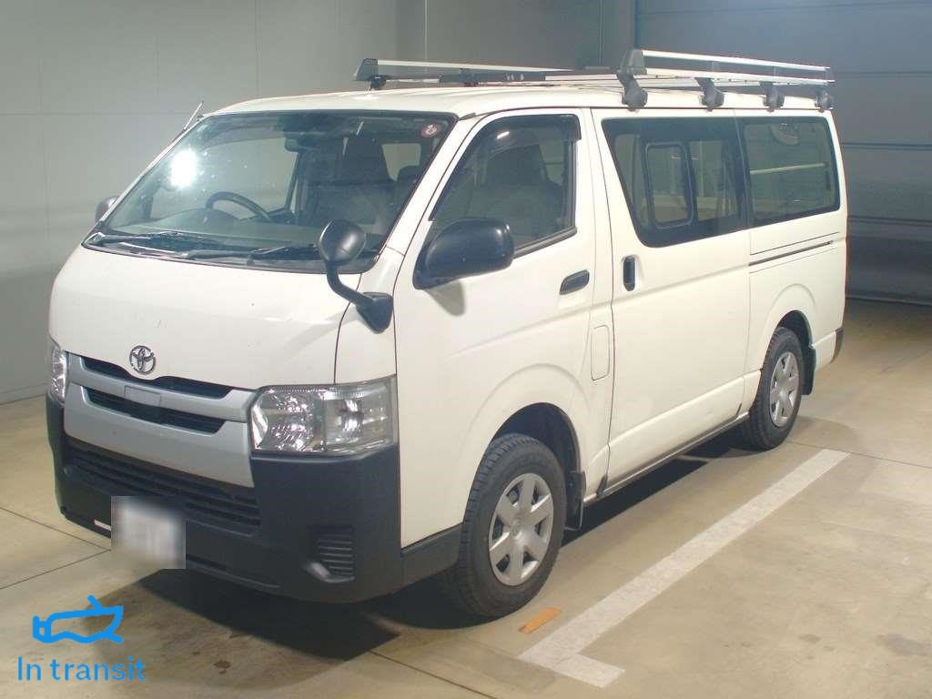 2020 Toyota Hiace