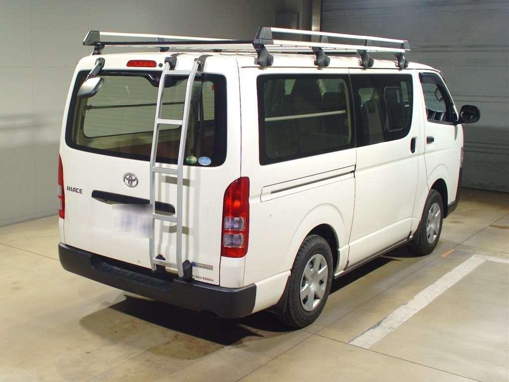 2020 Toyota Hiace