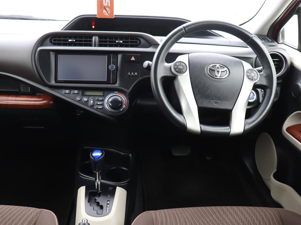 2013 Toyota Aqua