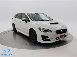 2017 Subaru Levorg - Thumbnail