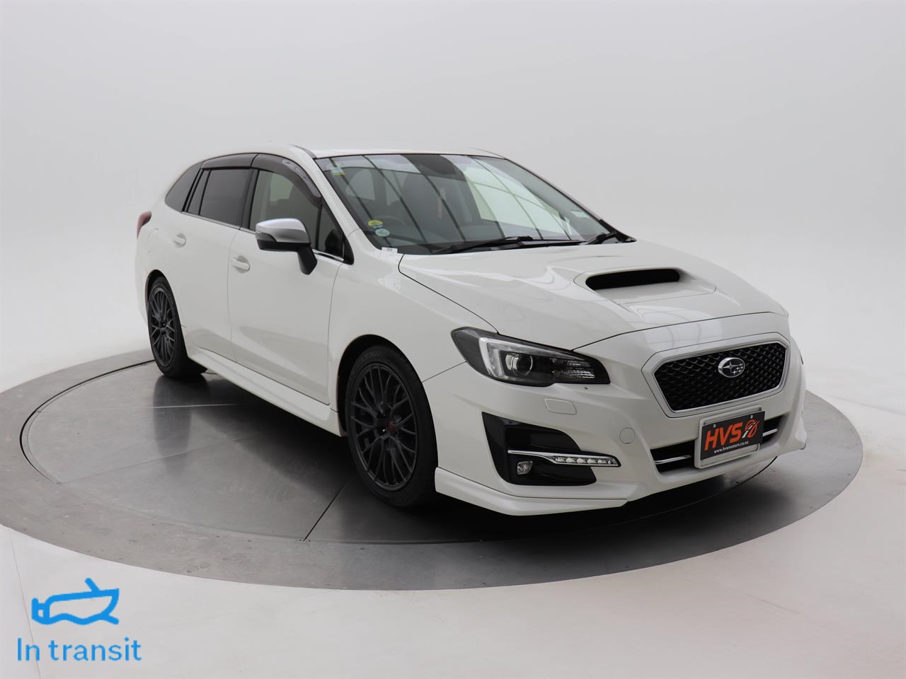 2017 Subaru Levorg