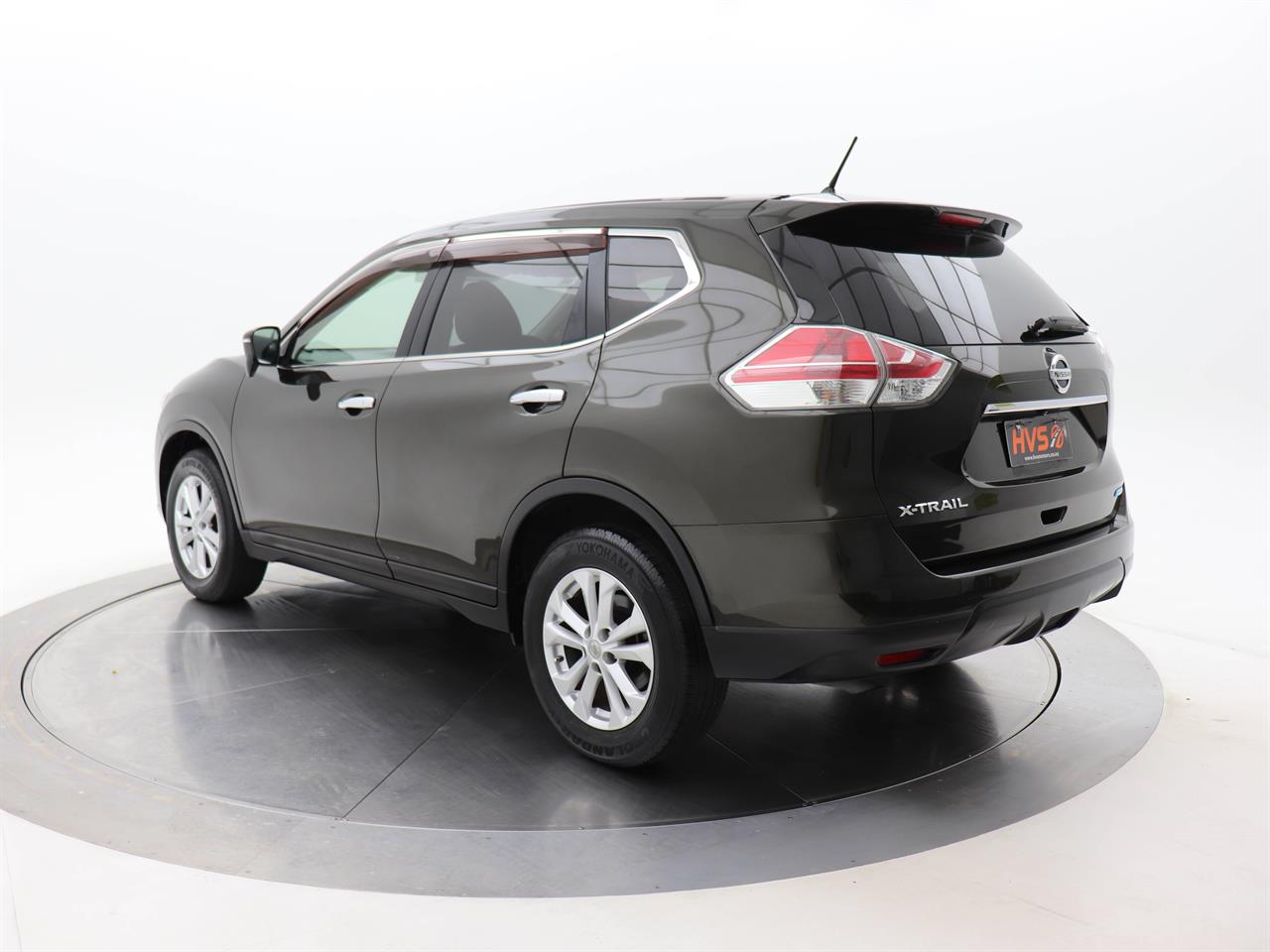 2014 Nissan X-Trail