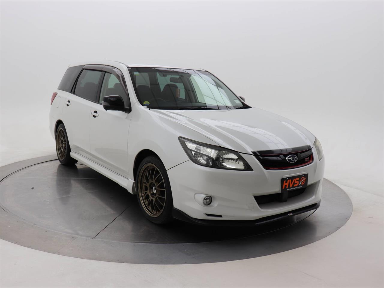 2013 Subaru Exiga