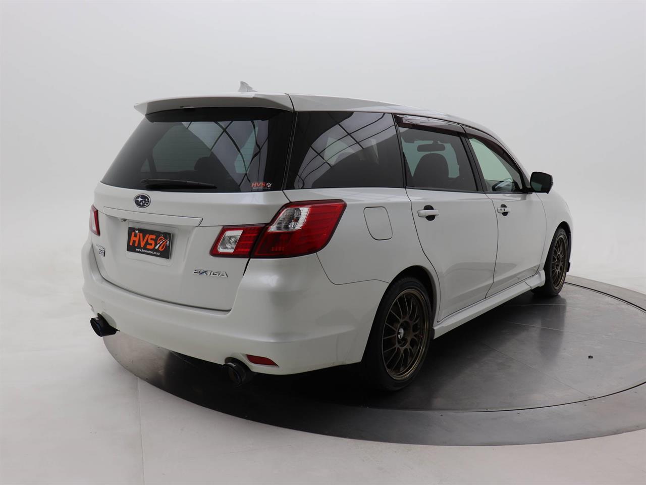 2013 Subaru Exiga