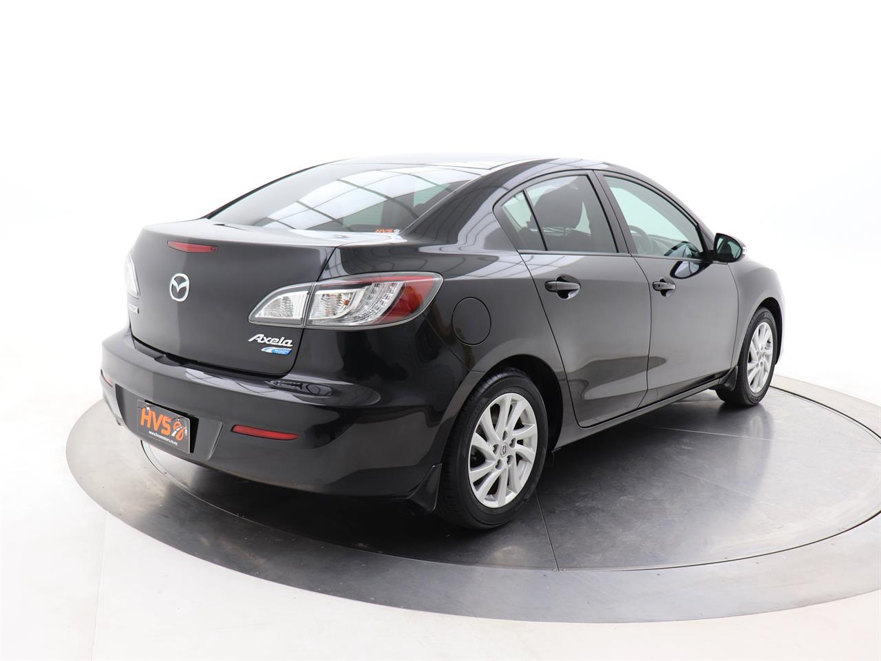 2012 Mazda Axela