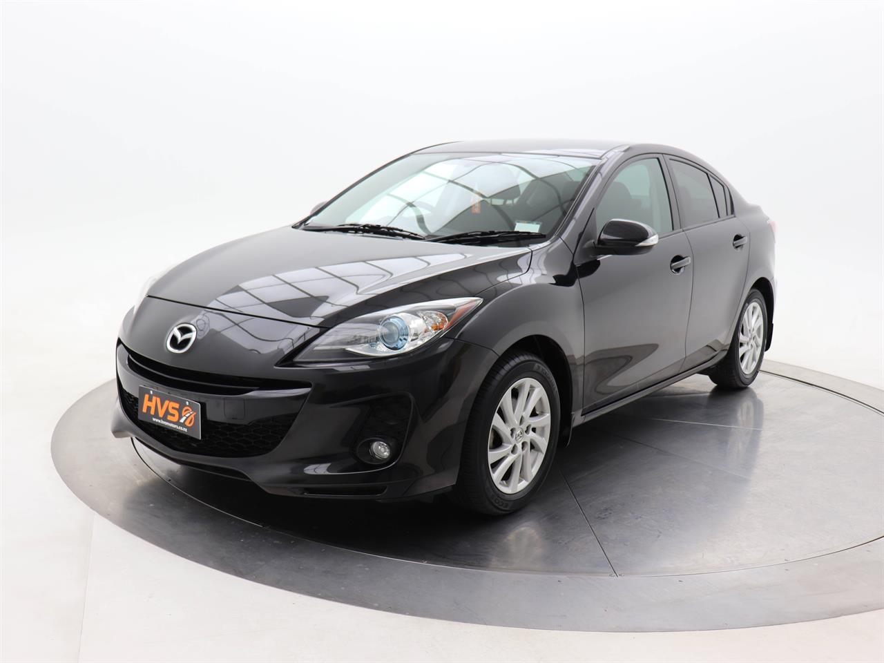 2012 Mazda Axela