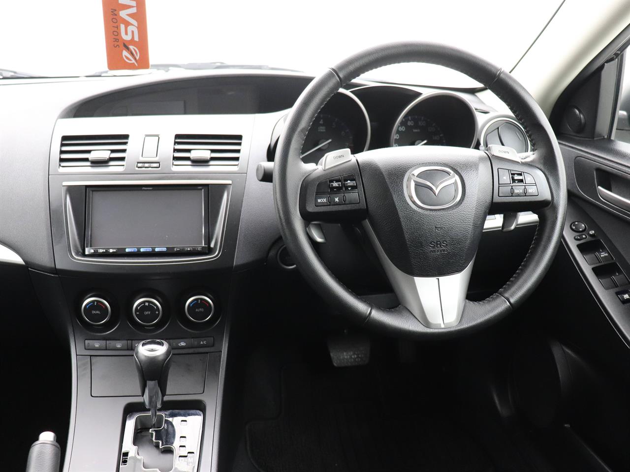 2012 Mazda Axela