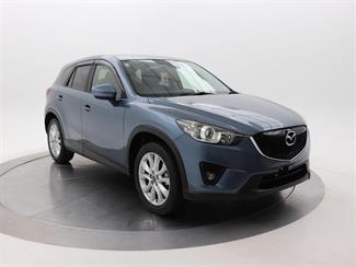 2014 Mazda CX-5 - Thumbnail