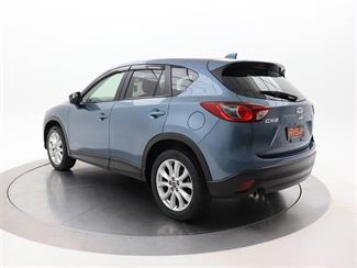 2014 Mazda CX-5 - Thumbnail