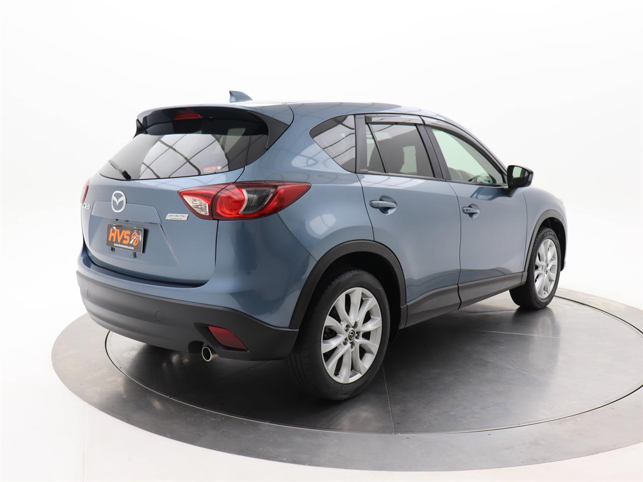 2014 Mazda CX-5