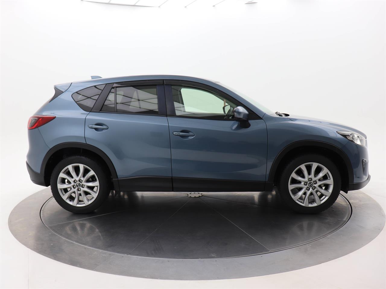 2014 Mazda CX-5