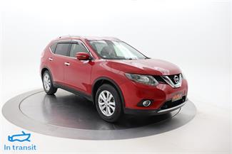 2014 Nissan X-Trail - Thumbnail