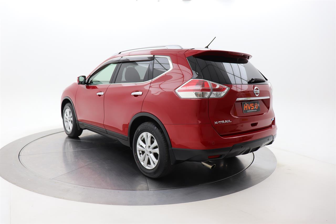 2014 Nissan X-Trail