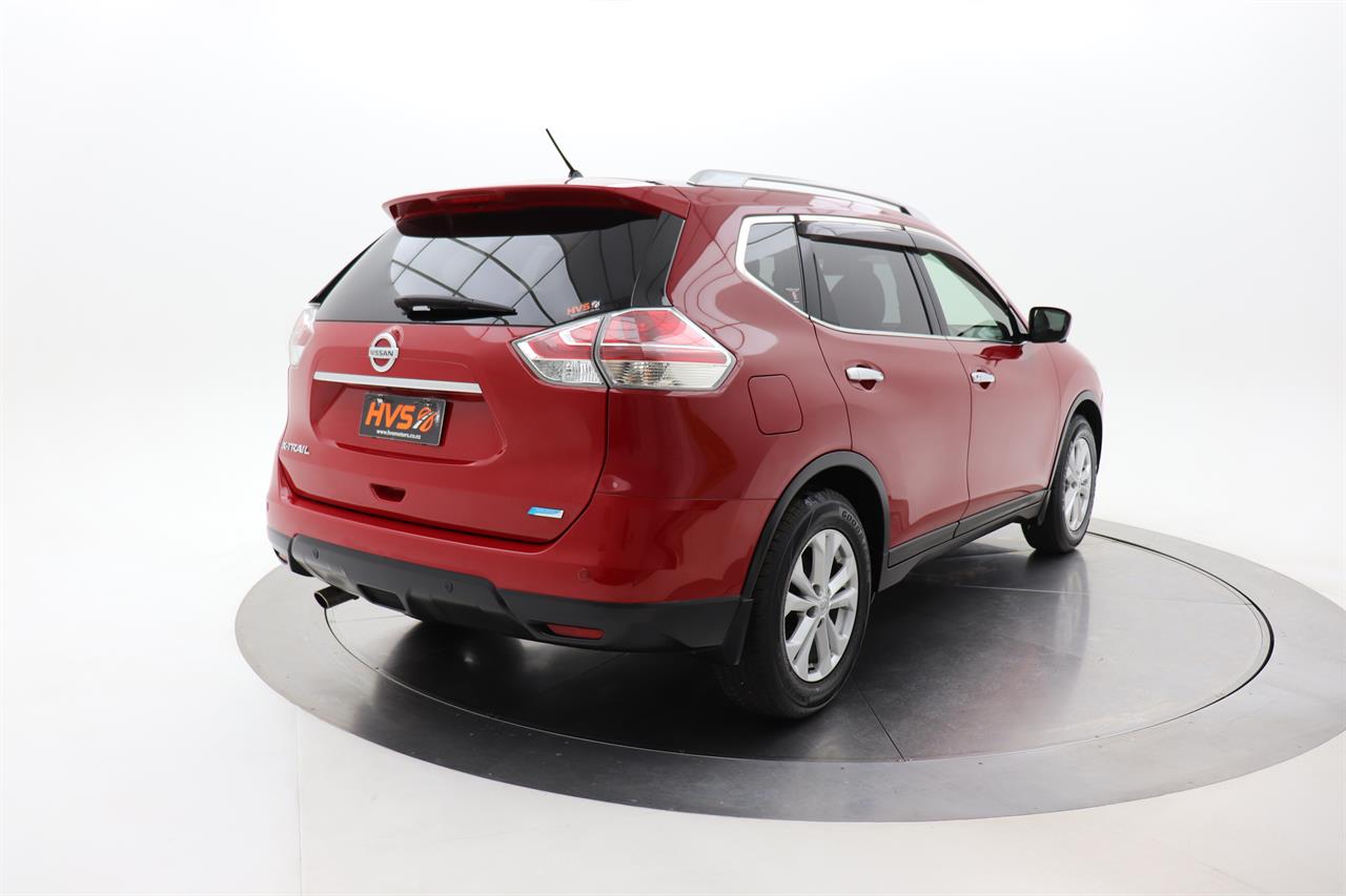 2014 Nissan X-Trail