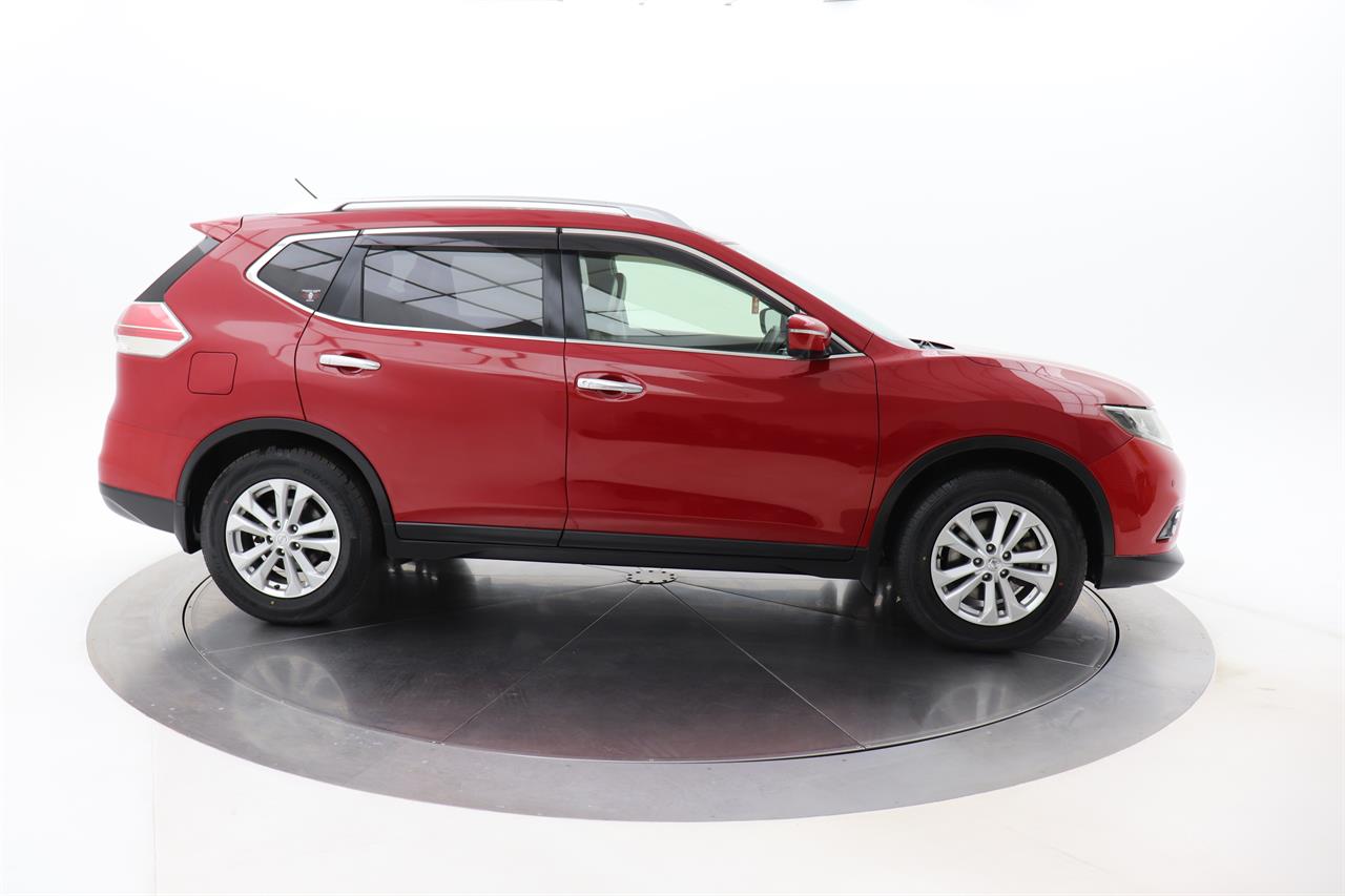 2014 Nissan X-Trail