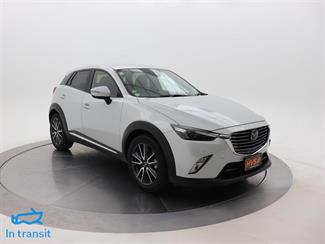 2017 Mazda CX-3 - Thumbnail