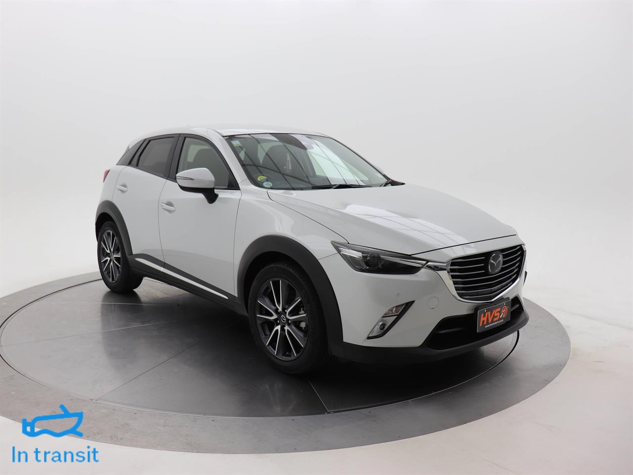 2017 Mazda CX-3