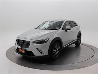 2017 Mazda CX-3 - Thumbnail