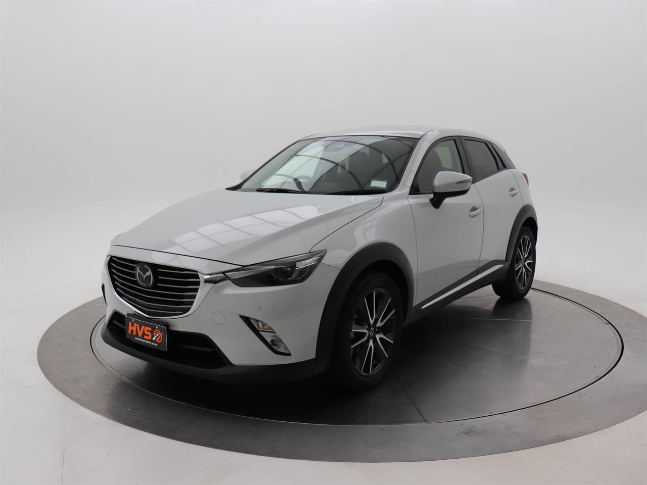 2017 Mazda CX-3