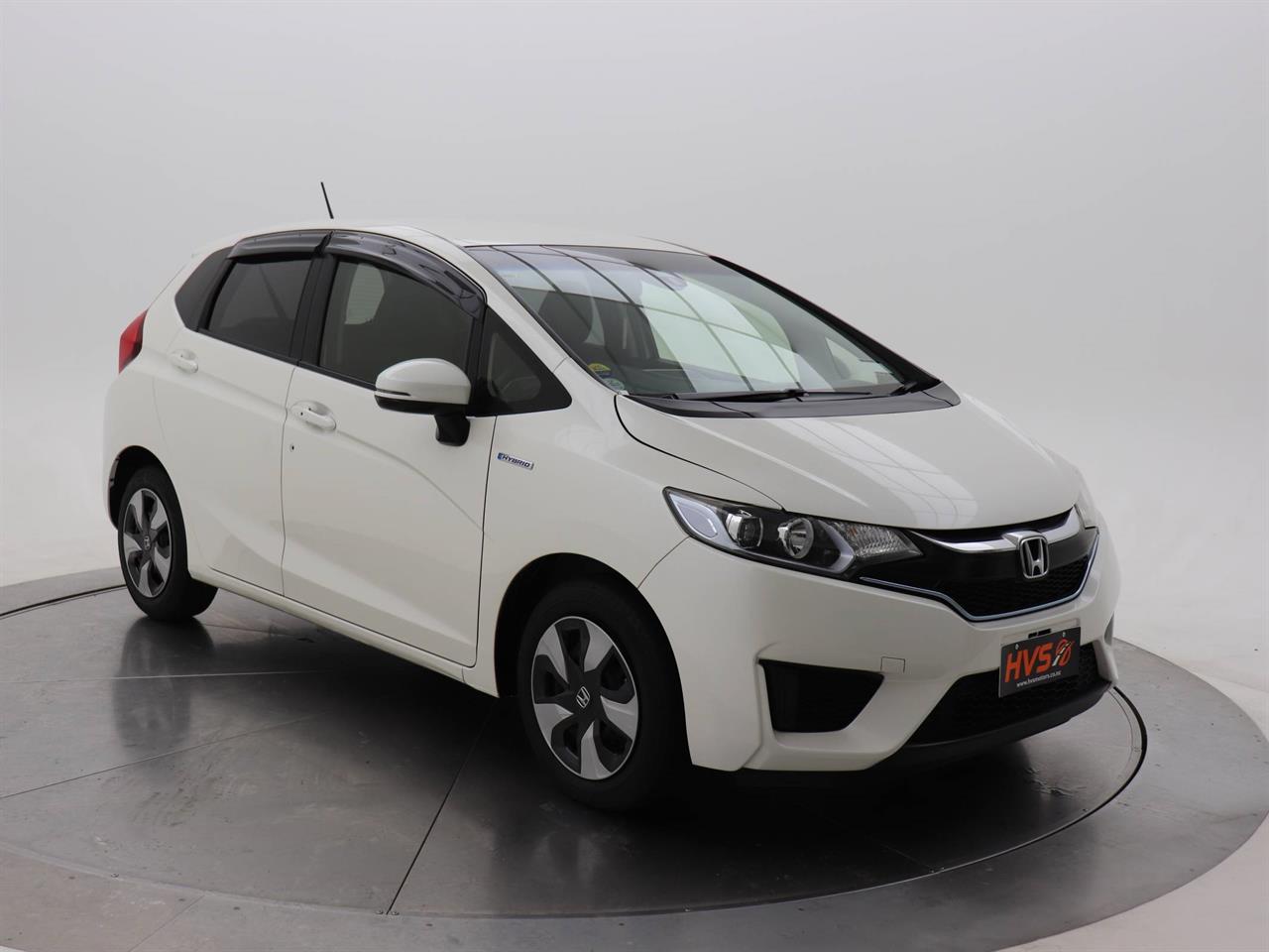 2015 Honda Fit