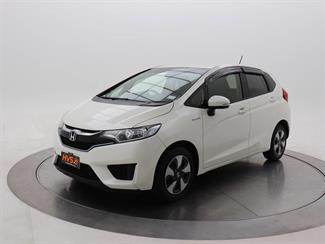 2015 Honda Fit - Thumbnail